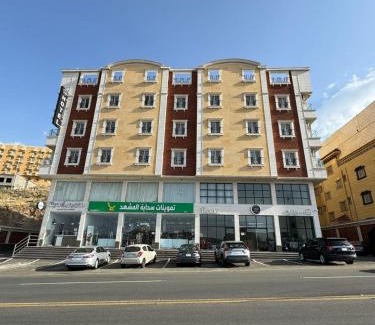 Abha Apartment | ريف سويت للأجنحة الفندقية