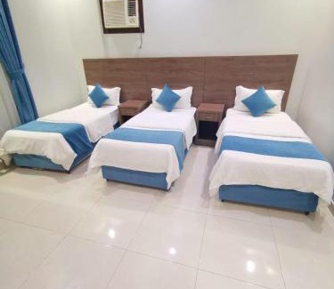 Al-Hamadaniyah Apartment | سارة للشقق المفروشة - الحمدانية جدة