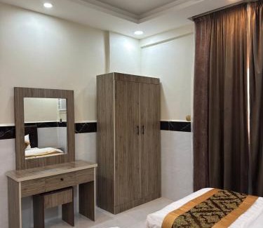 Umluj Apartment | سحاب الأندلس للشقق المخدومة 2 أملج Sahab Al Andalus for Served Apartments
