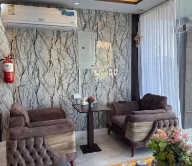 Umm Lajj Apartment | سحاب الأندلس للشقق المخدومة 1 أملج Sahab Al Andalus for Served Apartments