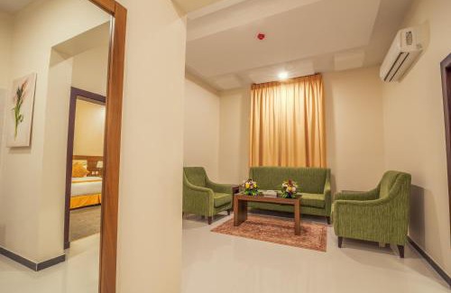 Ha'il Apartment | سكناي آجا للأجنحة الفندقية