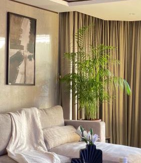 Ha'il Apartment | سويت غرفة وصالة بإطلالة واسعة على المدينة