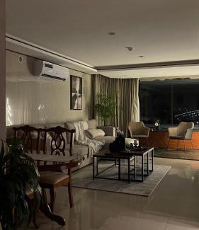 Ha'il Apartment | سويت غرفة وصالة بإطلالة واسعة على المدينة