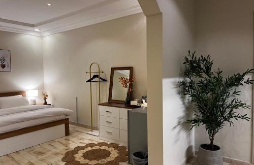 Ha'il Apartment | سويت هوم بتصاميم حديثة ودخول ذكي