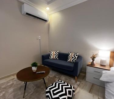 Ha'il Apartment | سويت هوم بتصاميم حديثة ودخول ذكي