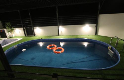 Oman Ski Chalet | شالية الدلال AlDalal Chalet