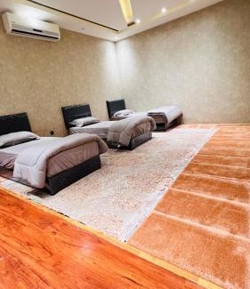 Buraydah Ski Chalet | شالية السرايا الفاخر