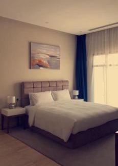 Dhahran Ski Chalet | شالية تمارا دايموند اطلاله على البحر