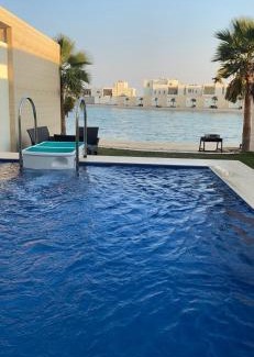 Dhahran Ski Chalet | شالية تمارا دايموند اطلاله على البحر