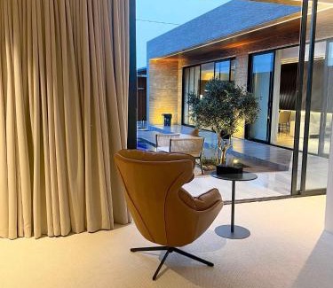 Buraydah Ski Chalet | شاليهات اصالة فيلا الفندقية