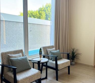 Dhahran Resort | شاليهات الشروق Sun Shine Chalets