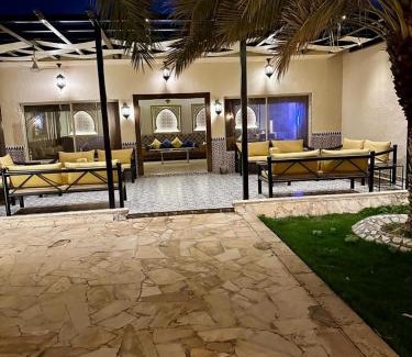 Riyadh Ski Chalet | شاليهات دبليو العماريه w