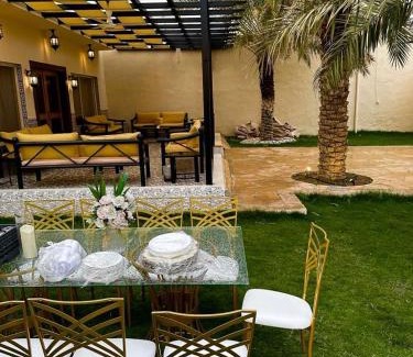 Riyadh Ski Chalet | شاليهات دبليو العمارية