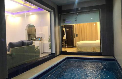 Abha Ski Chalet | شاليهات رميس للعائلات