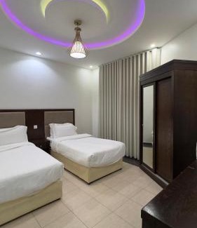 Abha Ski Chalet | شاليهات رميس للعائلات