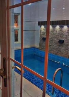 Saudi Arabia Ski Chalet | شاليهات غيم خميس البحر