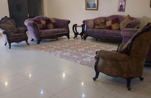 Tabuk Ski Chalet | شاليهات قولدن داي