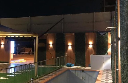 Jizan Ski Chalet | شاليهات ليالي السعادة