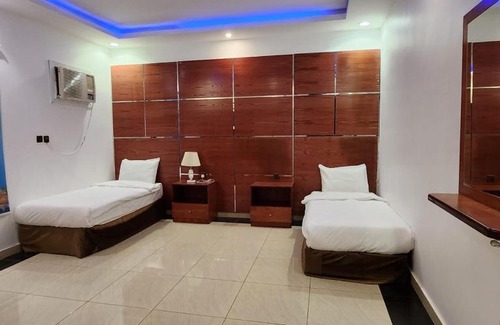 Jizan Ski Chalet | شاليهات ليالي السعادة