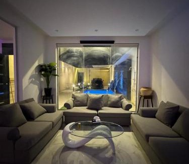 Banban Ski Chalet | شاليه خاص ومميز بأحدث الموصفات