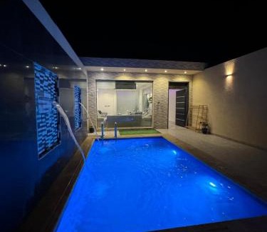 Banban Ski Chalet | شاليه خاص ومميز بأحدث الموصفات