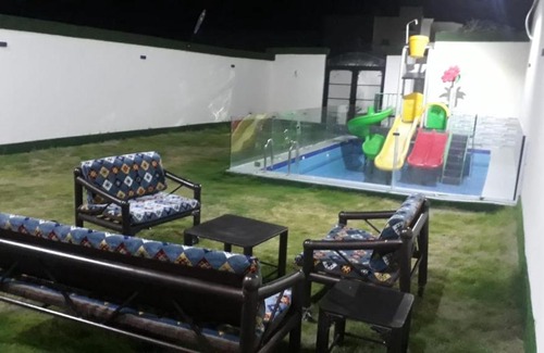 Medina Ski Chalet | شاليه راقي Raqi chalet 1