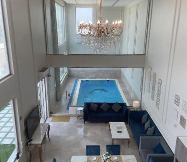 Al Khobar Ski Chalet | شاليه رويال الخبر - Royal Resort AL Khobar