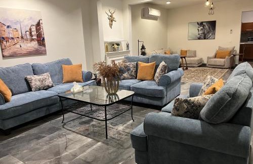 Riyadh Ski Chalet | شاليه سافاير الرفيعة