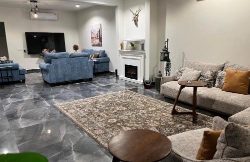 Riyadh Ski Chalet | شاليه سافاير الرفيعة