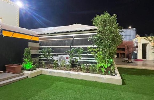 Al-Hamadaniyah Ski Chalet | شاليه ساف الحمدانيه