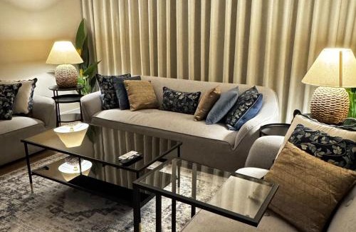 Riyadh Ski Chalet | شاليه كريستال القيروان Crystal