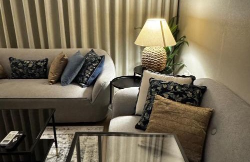 Riyadh Ski Chalet | شاليه كريستال القيروان Crystal