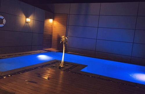 Buraydah Ski Chalet | شاليه كوتج (الضيافة الخاصة)