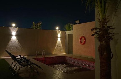 Jizan Ski Chalet | شاليه ليليوم