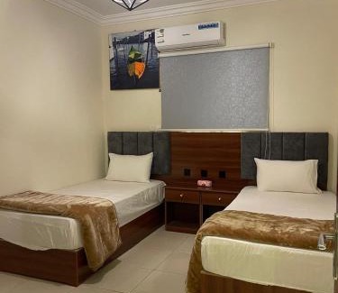 Khamis Mushait Apartment | شرفات الواحة