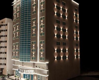 Az Zuhur Hotel | شركة اس مسكن الفندقية