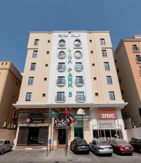 Al Ulaya Hotel | شركة حديقة لينا للشقق المخدومة - 5