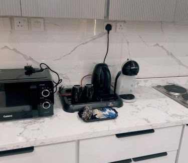 Tabuk Apartment | شقة أنيقة بموقع مميز