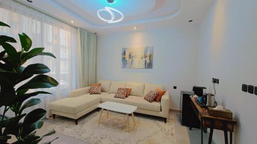 Al Wahah Apartment | شقة بغرفة نوم واحدة وصالة حي الواحة