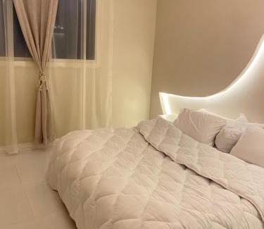 Tabuk Apartment | شقة بغرفة نوم وصالة