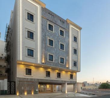 Medina Apartment | شقة غرفة سريرين وصالة وبوفيه 301A