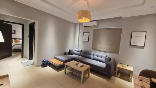 Riyadh Apartment | شقة غرفة وصالة انيقة بأثاث مريح