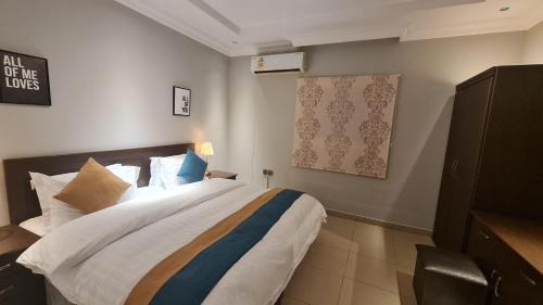 Riyadh Apartment | شقة غرفة وصالة انيقة بأثاث مريح