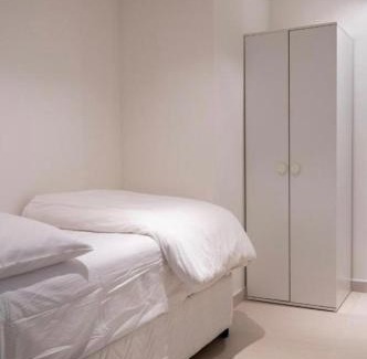 Al Aqah Apartment | شقة فاخرة في فندق العنوان ريزدينس Two bedrooms apartment at address residences