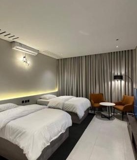 Medina Apartment | شقة فندقية حديثة غرفتين نوم بجميع المستلزمات