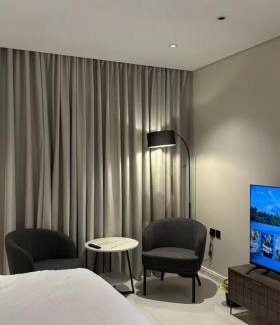 Medina Apartment | شقة فندقية حديثة غرفتين نوم بجميع المستلزمات