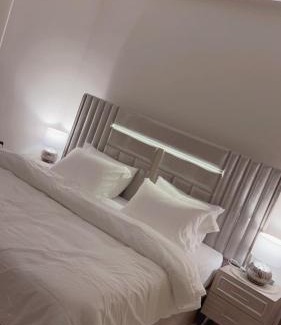 Al Wahah Apartment | شقة فندقية غرفة نوم بمجلس استرخائي