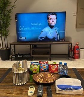 Ha'il Apartment | شقة فندقية غرفه وصاله بالنقره