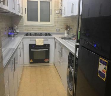 6th of October City Apartment | شقة مفروشة Furnished apartment