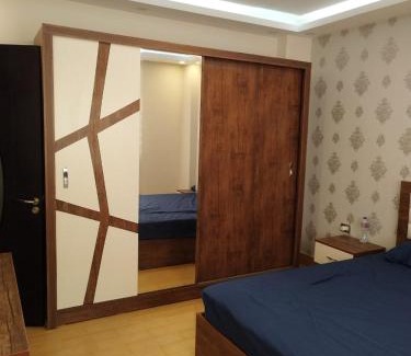 6th of October City Apartment | شقة مفروشة Furnished apartment